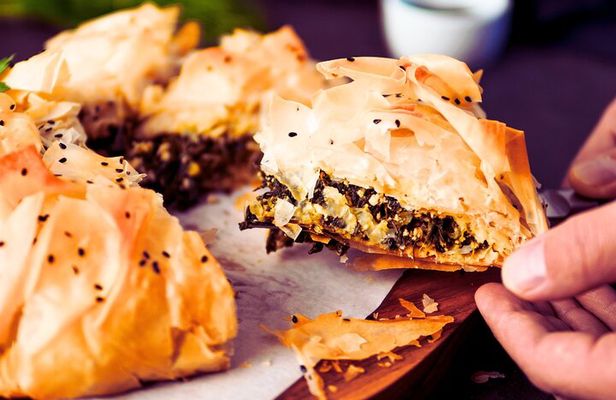 ATHENS: Traditional Cooking Classes incl. Drinks