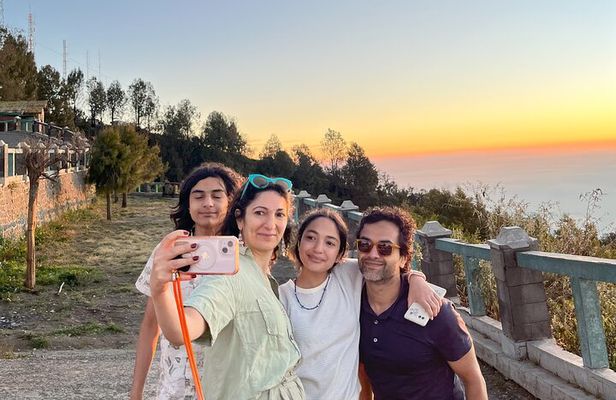 Mount Bromo Sunset Escape – Depart from Surabaya or Malang
