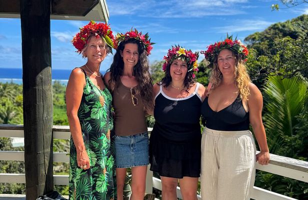 Ei Making Classes in Rarotonga