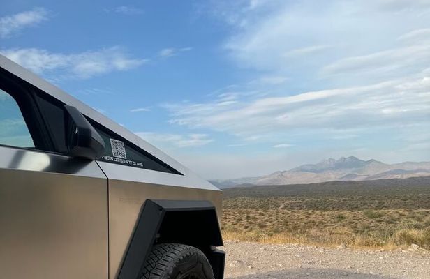 Goldfield, Ghost Town, Bulldog Canyon, Tesla Cyber Truck Tour
