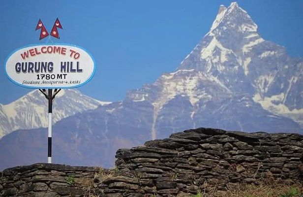Pokhara: Day Hike at Annapurna Mountain Foothills