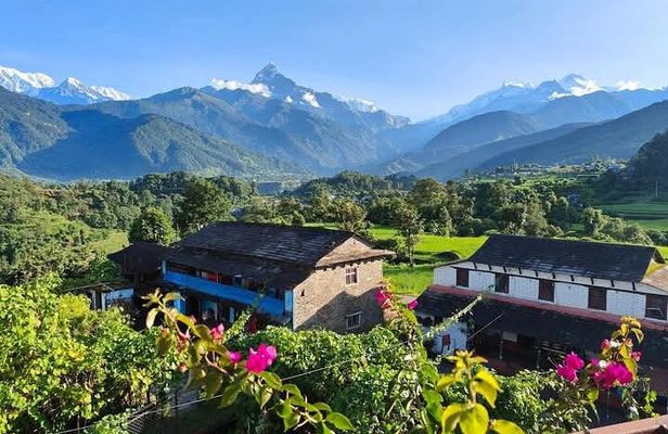 Pokhara: Easy Day Hike to Korean Preferences Place