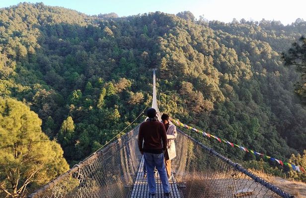 Kathmandu Heritage Day Tour with Nagarkot Sunset View
