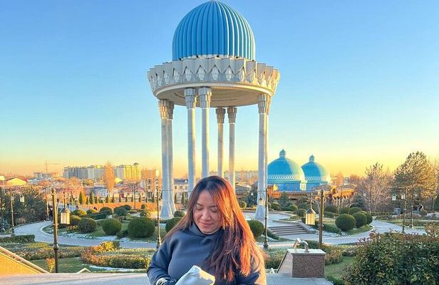 Private Tashkent city tour