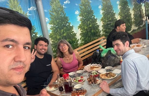 1 or 2 days trip to Samarkand from Tashkent