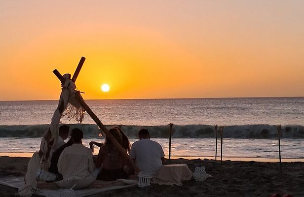 Romantic Sunset Escape with Private Transportation