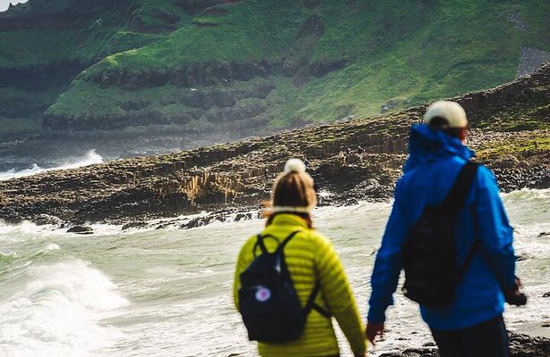 Afternoon Giant's Causeway Half Day Tour from Belfast
