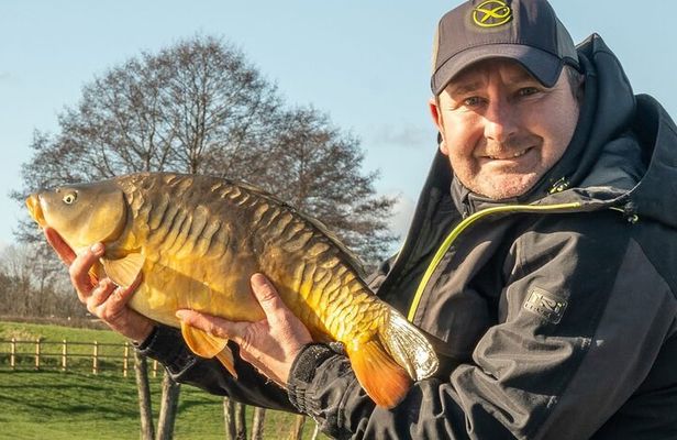 Professional Fishing Lesson Experience