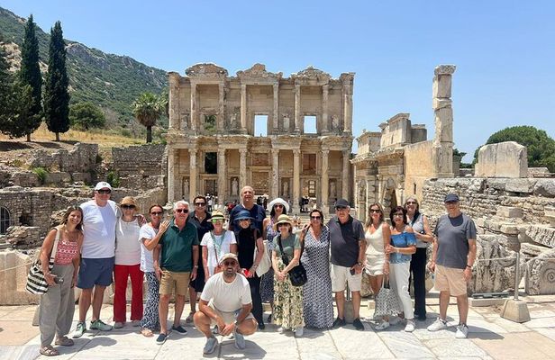 Ephesus Private Tour for First Class Experience