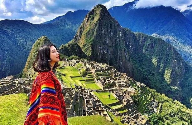 Machu Picchu Full Day All Inclusive Tour
