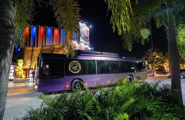 Punta Cana Party Bus Tour
