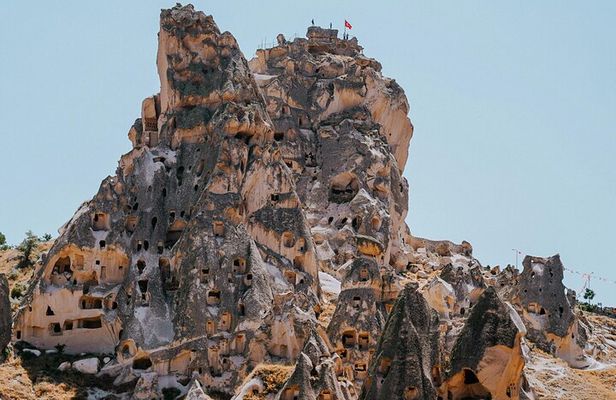 Cappadocia Private Tour Fully Customizable | Child Seat Provided
