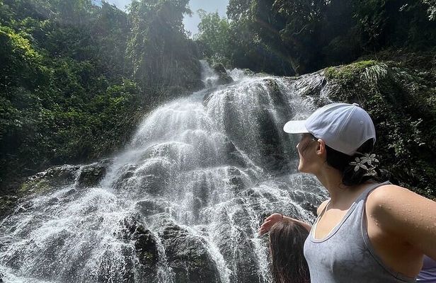 Explore The Mountains - Hiking and Waterfalls in Puerto Rico