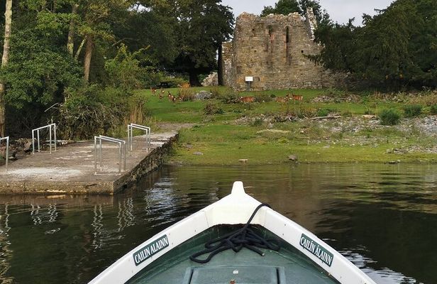 Gap of Dunloe Cycle (Boat transport)