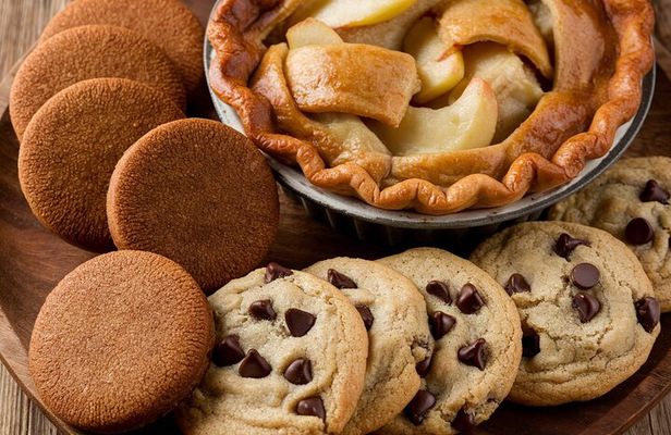 Sweet Escape: Create, Bake, and Take Home Your Creations