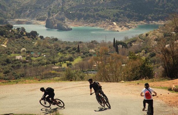 Granada: Nature, Wildlife and Authentic Villages E-bike Tour