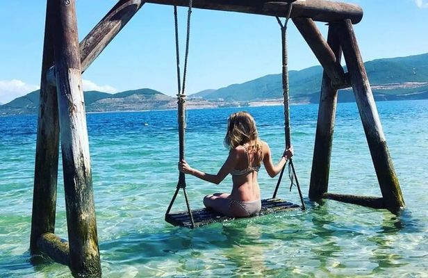 Nha Trang Island Adventure: Snorkeling, BBQ and Relaxing Mud Bath