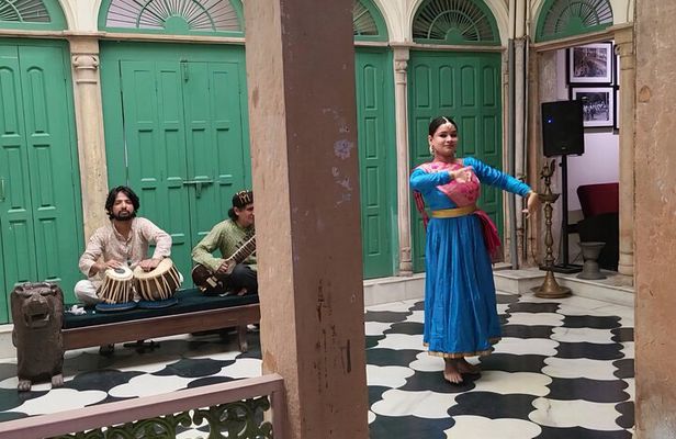 Delhi's Arts, History, Classical Dance & Musical Tour