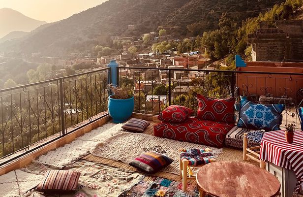 2 Night High Atlas Break from Marrakech