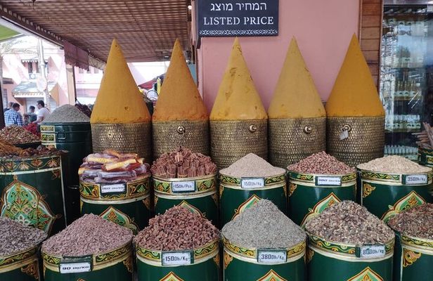 Marrakech Private Food Tour in the Medina