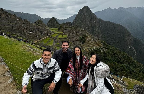 1 Day Machu Picchu Express Tour from Cusco