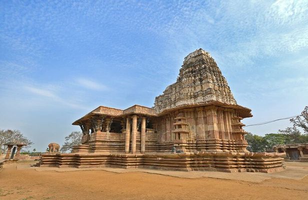 Temples and Tales of Kakatiya's A Journey Through Time and Stone