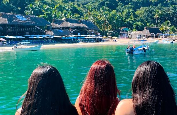 Yelapa Adventure, Los Arcos, Snorkeling and Village Discovery!