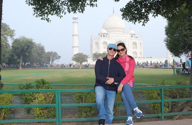 From Delhi 2 Days Delhi and Agra Combo Private Tour