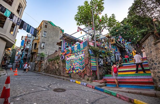 Prıvate Istanbul Tour by Luxury Minivan and Licensed Guide