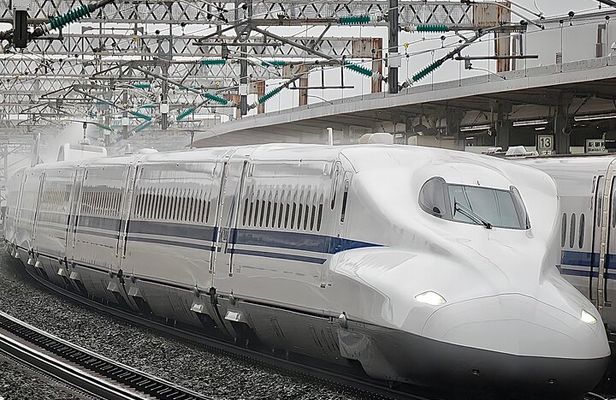 Day Trip Osaka from Tokyo with a Guide by Bullet Train