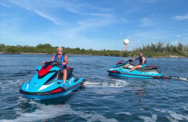 Key West Jet Ski Adventures - Private & Semi-Private