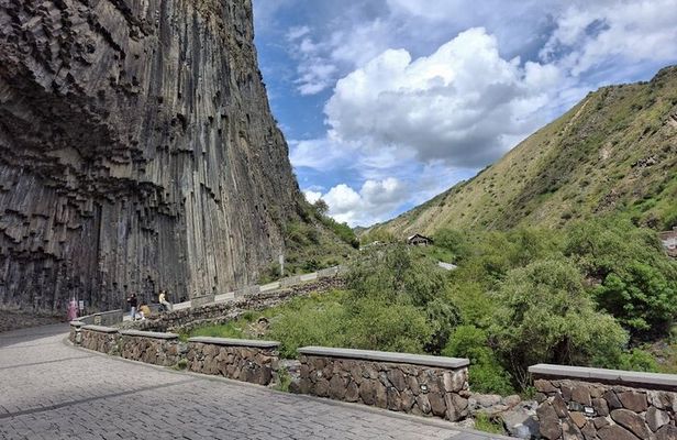  Private Tour: Khor Virap, Garni, Geghard & Symphony of Stones