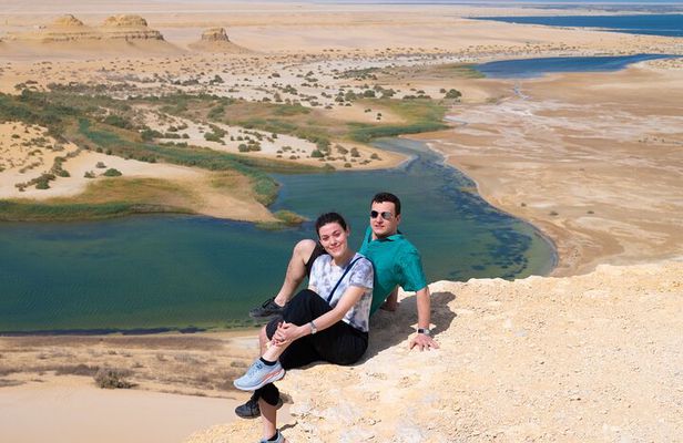 Fayoum Oasis Safari with Valley of Whales & Traditional Lunch