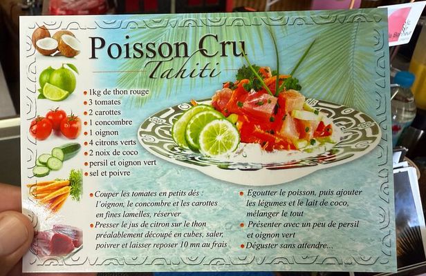 Bora Bora Gourmet Odyssey - Food Tour