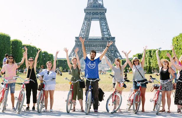 Best of Paris Electric Bike Tour