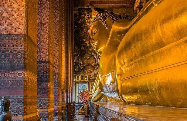 Royal Grand Palace And Wat Pho