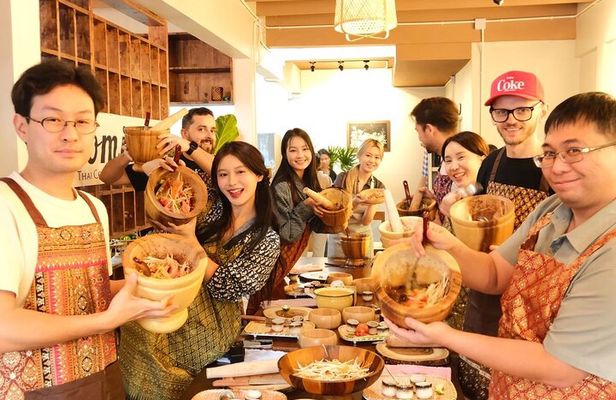 Homies Thai Cooking Experience