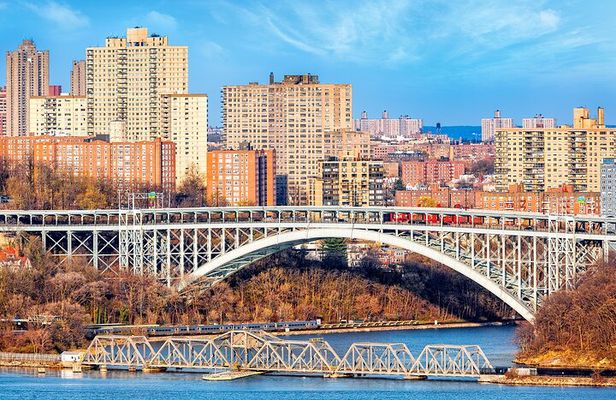 NYC: Harlem & Bronx with Yankees Baseball Game, 1-Day Tour
