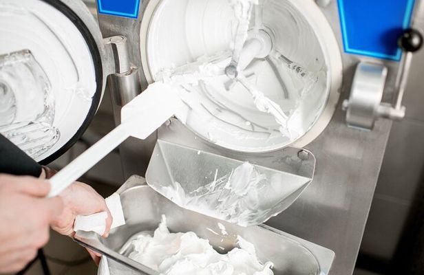 Ravenna Gelato Making Class