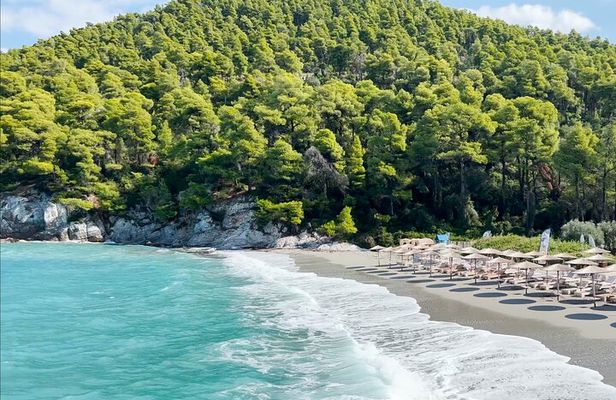 Mamma Mia Cruise From Skiathos Island