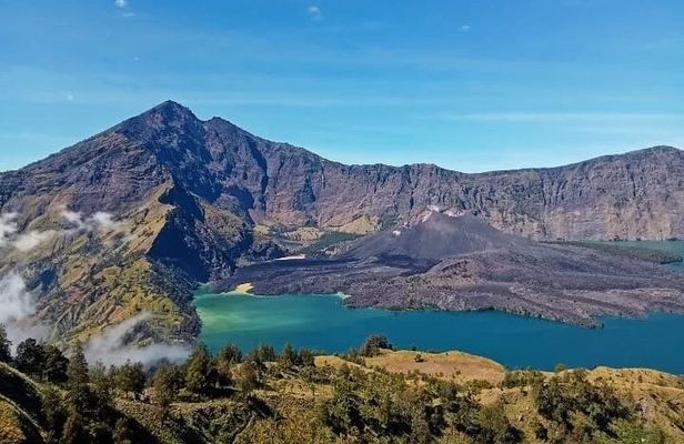 One Day Trek to Mount Rinjani