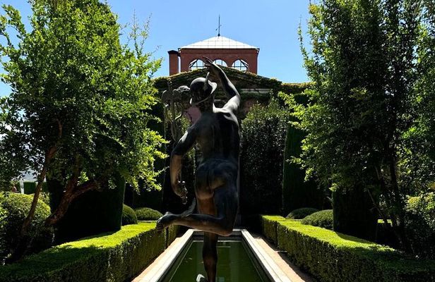 Denia and Mediterranean Gardens Day Trip