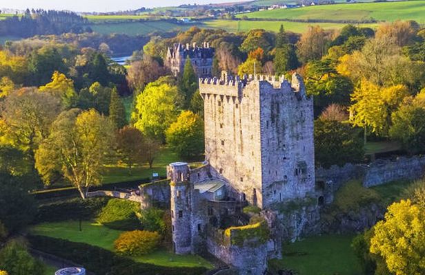 Afternoon Blarney Castle and Cobh Half Day Tour from Cork