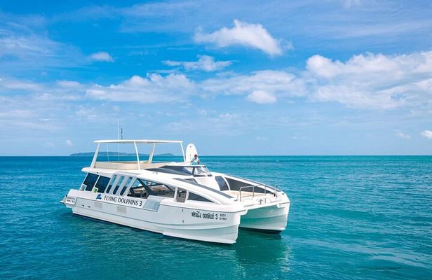 Phuket: Phi Phi Islands Full Day Trip