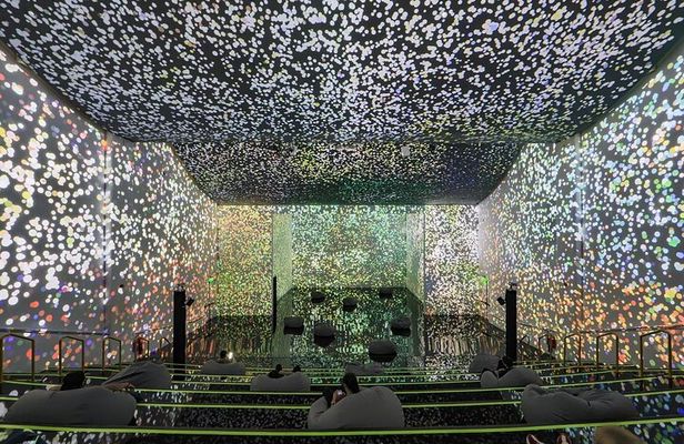 TODA - Theatre of Digital Art