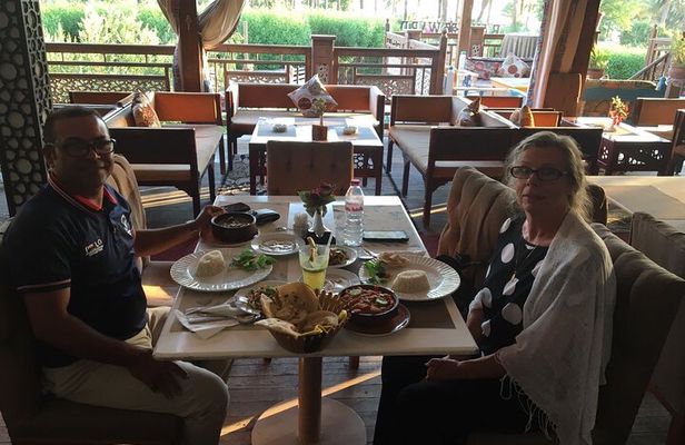 Flavors of the Nile: An Authentic Culinary Journey 