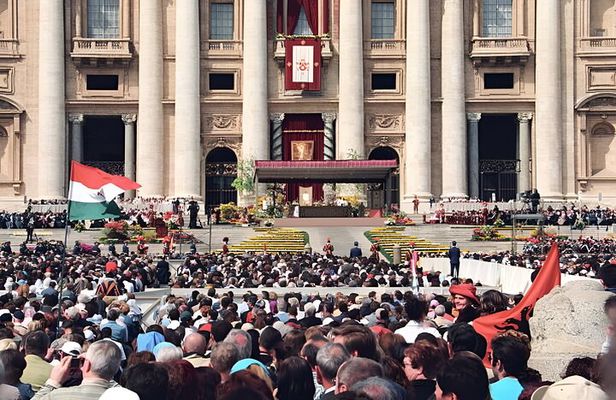 Papal Audience Experience with Tour guide 