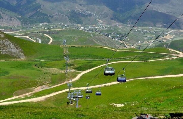 Guba and Shahdag City Tour