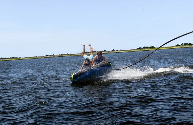 1 Hour Nags Head Tubing trip