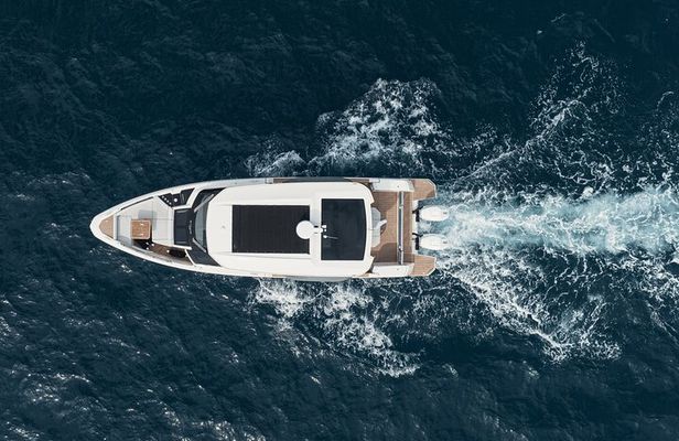 Fully Private luxury Yacht to Symi-All inclusive Experience 8 hrs